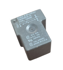POTTER & BRUMFIELD T90S5D12-12 RELAY / 90 DAYS WARRANTY