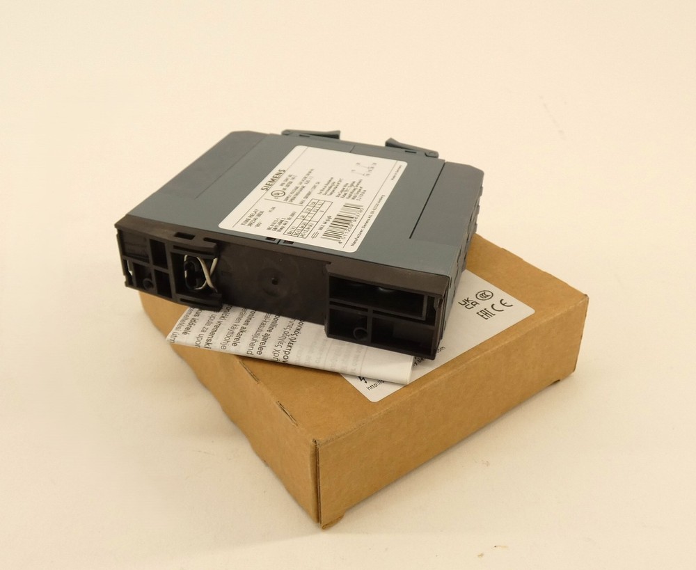 Siemens 3RP2540-2BB30 Time Timing Relay 24VAC/DC 50/60Hz – NEW Surplus!