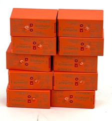 Schrack RT314615 Power Relay 115VAC 16A 250VAC 8 Pins — NEW (QTY 10)