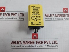 TIME MARK A257B Three Phase Monitoring Relay 380-480VAC 10A