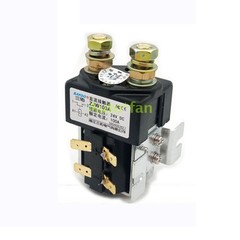 1 Pc. New ZJW100A Electric Vehicle DC Contactor DC12V 24V 36V 48V 60V 72V