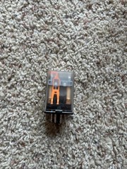 Square D 8501KPR12V14 Ser. G Plug In GP Relay. DPDT-10A Contact NEW IN BOX