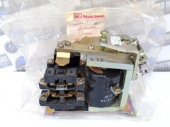 GE General Electric – A100BB2H – RELAY – 600V MAX – 10A – 2NO 2 NC (NEW RELAY)