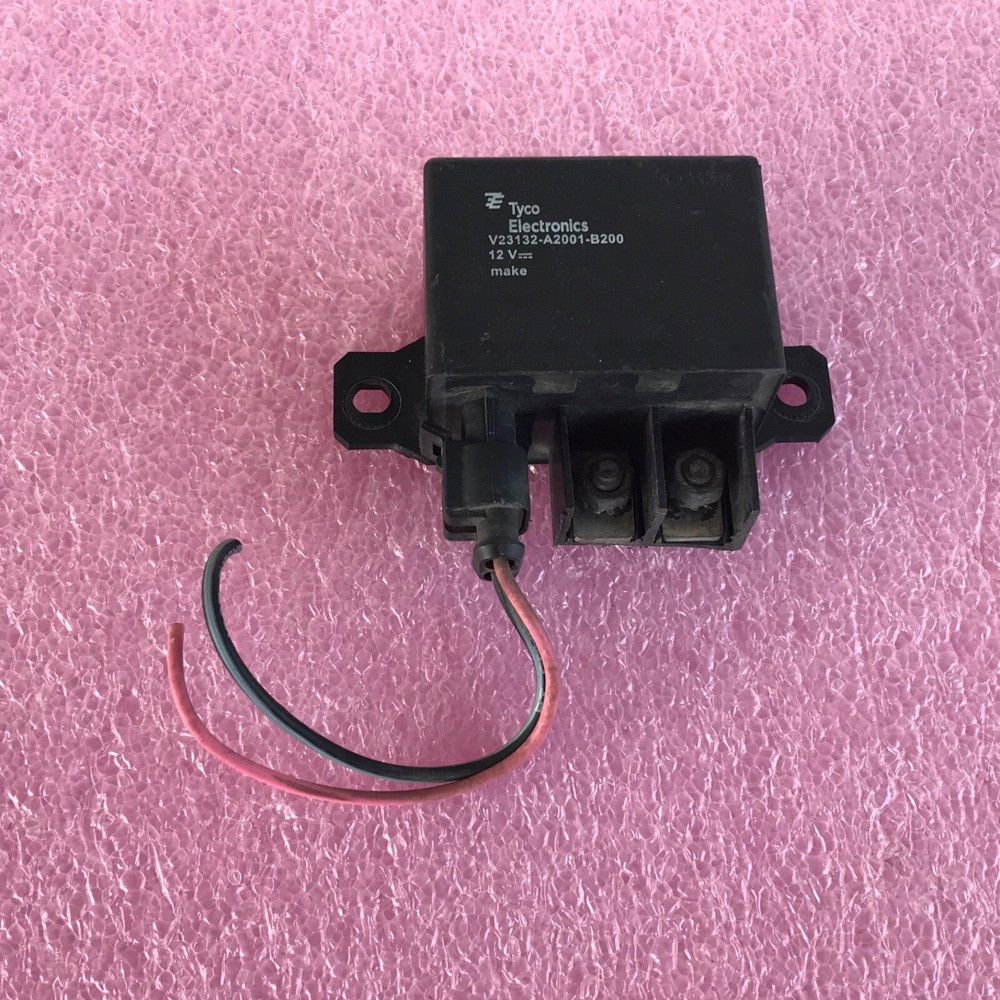 Tyco Electronics V23132-A2001-B200 Automotive Vehicle High Current Relay Battery