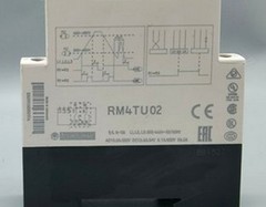 NEW SCHNEIDER RM4TU02 3-phase Control Relay Voltage Monitoring Relay