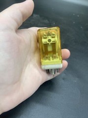 Idec Relay RR2P-U ACI20V. Free Shipping!!! Pre Owned!!! No Base!!!