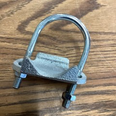 Box Of 25 Q-Z Gedney UBC-150 1-1/2 Clamp