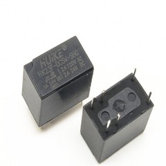 Power Relay 2A 5/12/24V HK23F-DC5V 12V 24V-SHG PCB 6 Pins SPDT General Purpose