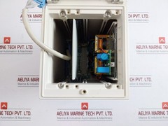 ABB SPAJ 160 C-AA Capacitor Protection Relay 80-265V AC DC