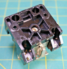 Struthers-Dunn 425BXX-120AC Dunco Relays