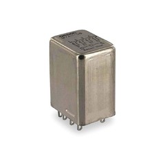 OMRON MY4H-US-DC24 HermticallySealed Relay,24VDC,3A,14Pins 1YDG4
