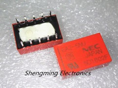 50PCS 5VDC EA2-5 EA2-5NU 1A 10pin NEC Relay