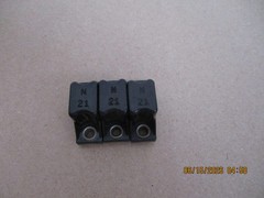 NEW OTHER ALLEN BRADLEY N21 OVERLOAD ELEMENT, 3 PC’S LOT.