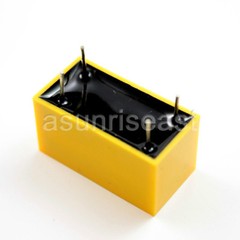 PCB Mount 1A SSR Solid State Relay DC Control DC Input DC3-32V Output DC5-110V