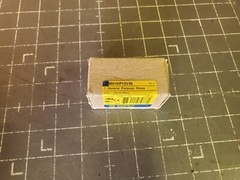 Square D General Purpose Relay, 8501KP12V36 / 12V / DPDT 10A