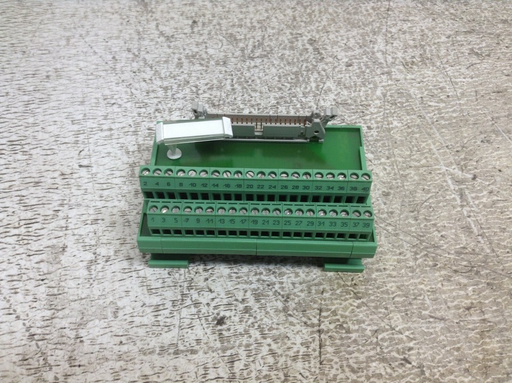 Phoenix Contact 2281076 Interface Module FLKM 40 UMK-SE 11,25-1 (VT)
