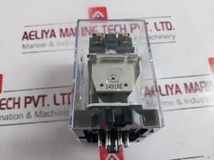 Omron MM2XPN Power Relay 24VDC, 4 536853 646219
