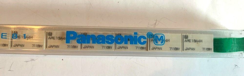 High Frequency Relay ARE 13A4H Panasonic Industrial Devices Japan 71109V Qty 1