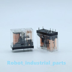 1PCS Omron Power Relay G2R-2 5VDC 12VDC 24VDC AC110V AC220V 5A 8Pin New