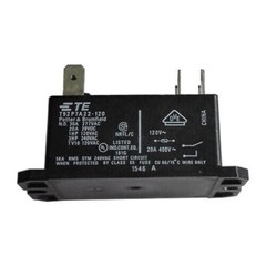Tyco T92P7A22-120 Relay 120VAC 30A 6PINS DPST-NO RH