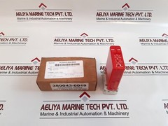 STAEFA SE1HV Voltage Sensitive Relay Max. 5(2)A, 220V 50C 380043-0019