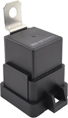 2-Pack G8JN-1C6T-F-R-DC12 12V DC 30A SPDT 5-Pin Industrial Relay, Compatible wit