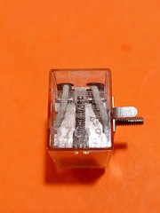 AMERICAN ZETTLER AZ13-09-48 4PDT 48VDC 4 FORM C RELAY NEW OLD STOCK USA SELLER