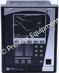 UNUSED GE MULTILIN 869 MOTOR PROTECTION SYSTEM