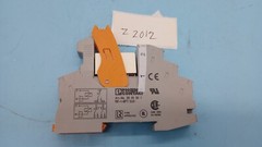 Phoenix Contact 2900931 RIF-1-BPT/2×21 Base w/ 2961192 Relay