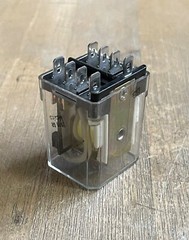 SIGMA 45R2C1-48DC-SCO RELAY 20A 28VDC 8 PIN