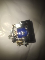 NEW GENUINE DELTROL CONTROLS 900 DPST NO COIL 24VAC 1HP OR 25A AT 120 240 VAC