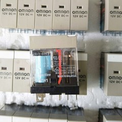 1pc OMRON G2R-1-S(S) 12VDC Power Relays 5Pin 10A 250VAC