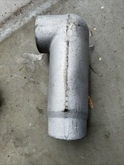 4INCH LL APPLETON CONDUIT BODY FORM 35