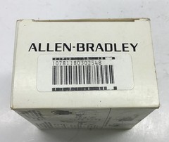 Allen Bradley 100-AO9ND3 Contractor 110V-50HZ… 120V-60HZ B-series……[B81]