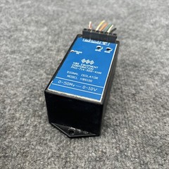 HBS Eqipment HBS100 Signal Isolator 0-50Mv – 0-10V Used