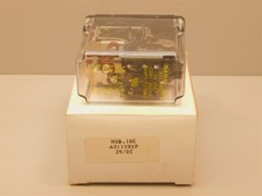 Magnecraft Struthers-Dunn A311XBXP-24V DPDT 5A 24V Industrial Sequencing Relay
