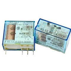 1PC 40.52.9.024.0000 24VDC Intermediate Relay 8Pins