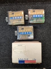 Absolute Process Instruments API 4059G Wide Ranging Bridge/DC Isol Lot Of 4 Used
