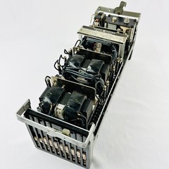 General Electric 12GCY12A3A MHO Distance Relay