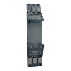 Siemens SIRIUS Relay 3RQ2000-2CW01 Relay From Siemens For Industry