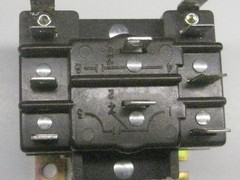 Service First Relay RL00972 Coil 24v 60 amp NEW