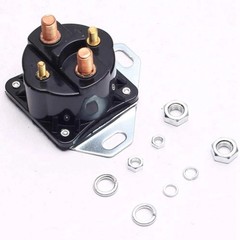 Glow Plug Relays Module Controller Solenoid 80033190 For F-250 F-350 F-450 F-590