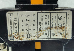 Telemecanique CA2-DN122 Control Relay 220-240V 50/60Hz New Fast Shipping