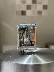 Releco C7-A20-FX Serie QR-C Relay