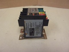 Cutler Hammer D40RB Powereed Relay , Type R , Coil 120V