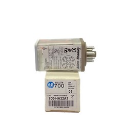 NEW Allen Bradley 10A 120VAC 50/60Hz DPDT 8 Pin Realy 700-HA32A1