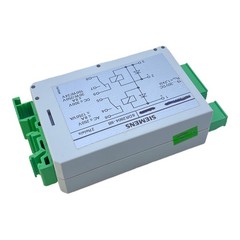 Siemens 6DR2804-8B Koppelrelais-Baugruppe mit 2 Relais 250V AC 8A 300V DC 8A 8A