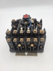 Allen-Bradley 700-BRM600A1 Control Relay 10A 600VAC 6P Coil 110/120V Series B