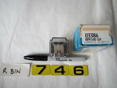 POTTER & BRUMFIELD KRPA14AG-24V RELAY