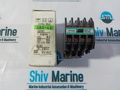 TOSHIBA A8A-44 (4A4B) CONTROL RELAY (4A4B)